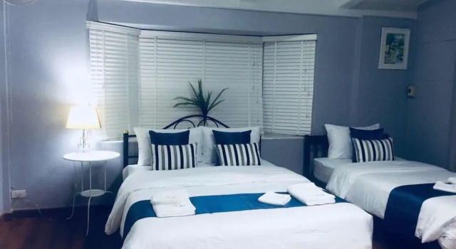 Pattaya Thai Earawan Pool Villas