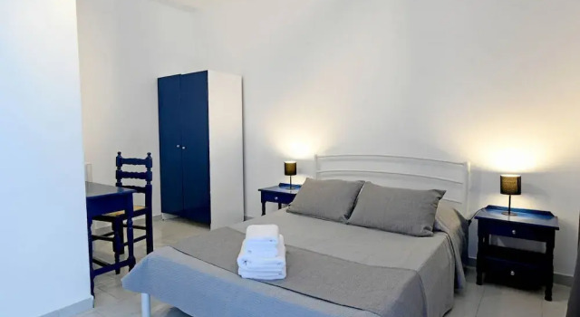 Двухместный номер Standard Lunar Santorini Hotel