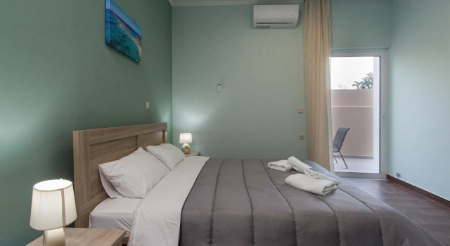 Апартаменты Luxury Creta Nostos Luxury Apartment