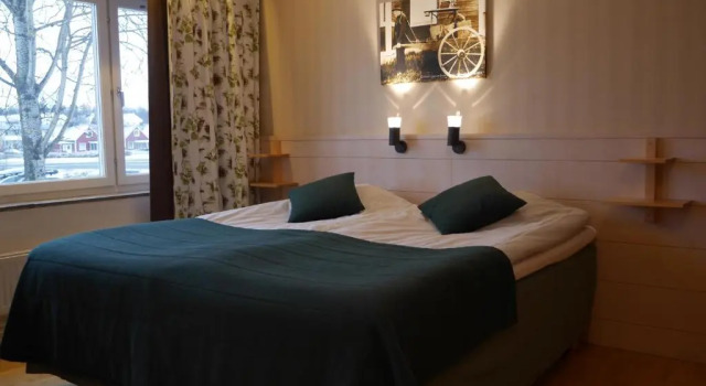 Двухместный номер Standard Sankt Olof Hotell & Krog