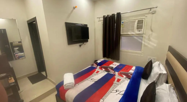 Номер Deluxe Hotel Gopal