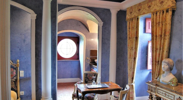 Deluxe Zimmer Chateau La Servayrie