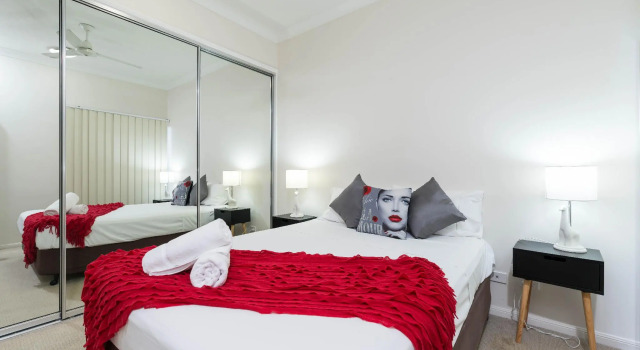 Апартаменты Cairns City Apartments
