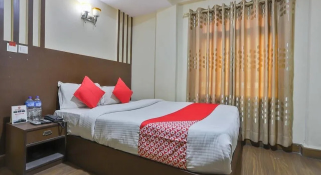 Oyo 707 Hotel Lemon Tree, Забронировать Отель Асуиннатх 