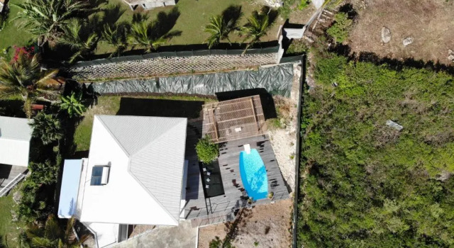 Вилла с 3 комнатами Villa Thomana, piscine, vue mer et plage à 100m