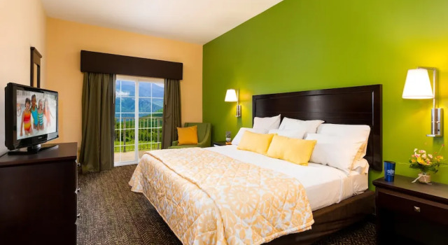 Номер Deluxe с 2 комнатами The Resort at Governors Crossing