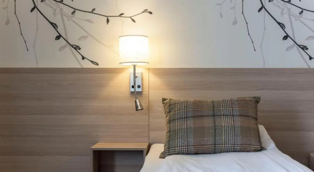 Двухместный номер Standard Tyrifjord Hotell