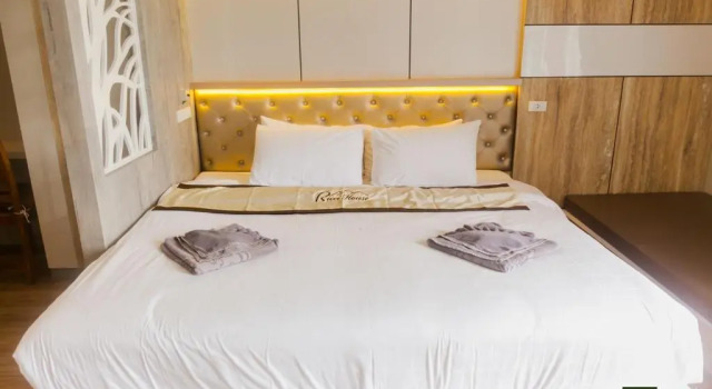 Двухместный номер Deluxe Ricci House Resort