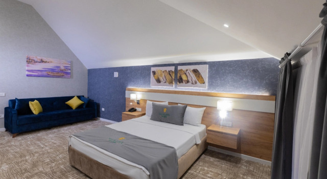 Merida Hotel Baku, Varaa Hotelli Nasimi Baku