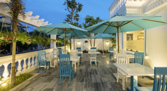 Royal Mansion Boutique Hoi An, Rezerwuj Boutique Hotel Hotele butikowe w Quang Nam, Boutique Hotel