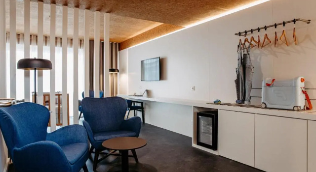 Полулюкс Canadiano Urban Nature Hotel