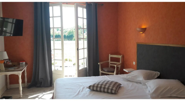 Auberge Anopapilles, Đặt Nhà trọ Saint-Viance 