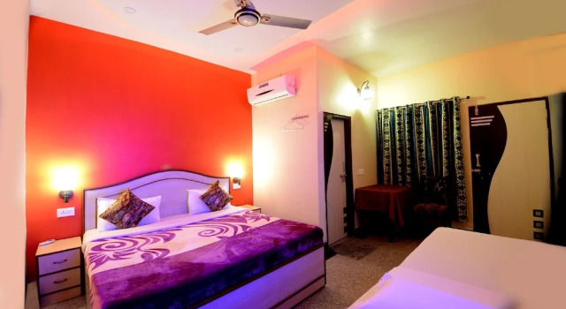 Двухместный номер Deluxe Aman Homestay, A Boutique Hotel