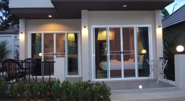 Коттедж Thuan Resort