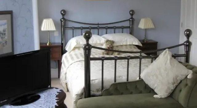 Двухместный номер Standard Struan House