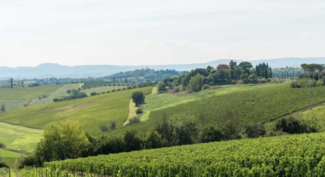 Коттедж Tranquil Stay in Montepulciano