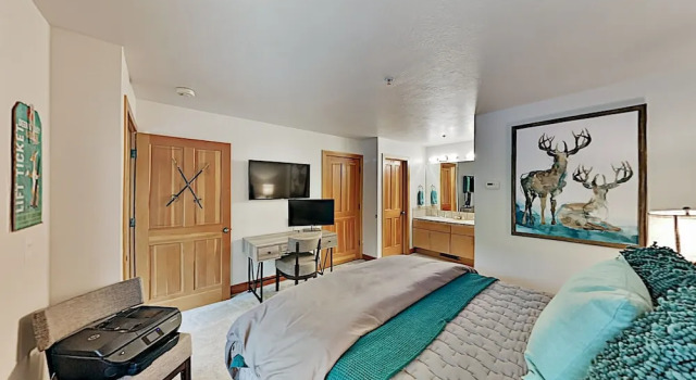 675deer7 2 Bedroom Condo, Varaa Huoneisto Deer Valley 