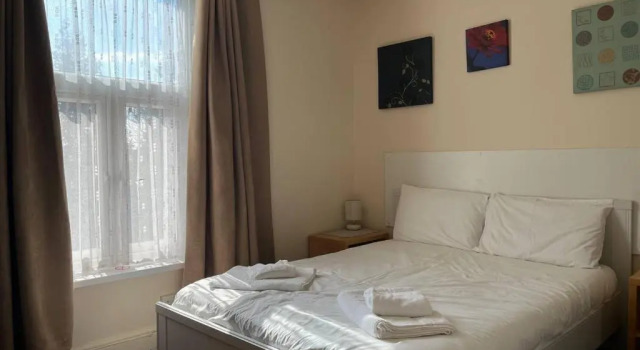 Двухместный номер Standard City Centre Guest House - Gloucester Park