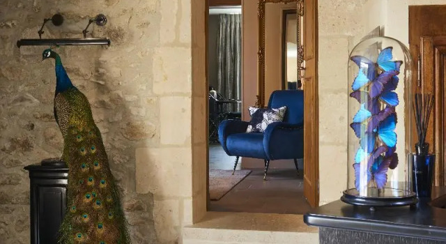 Номер Executive Moulin Royale