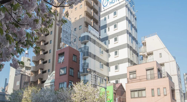 Hotel Cozy Taito Asakusa