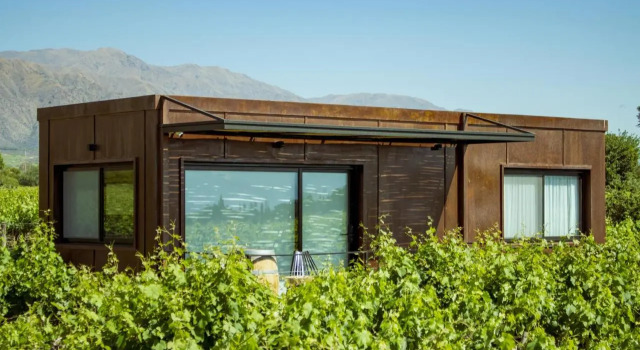 El Porvenir Wine Lodge