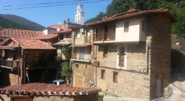 Sierra de Gata EL MIRADOR DE ROBLEDILLO, Prenota Hotel Hotel a Estremadura con parcheggio, Parcheggio