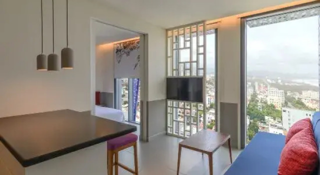 Люкс Wink Tuy Hoa Beach, Unscripted by Hyatt - 24 Hours stay