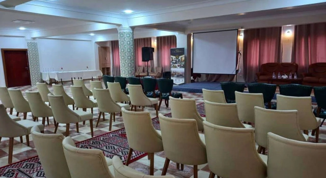Hotel Nail Zakaria, Foglalás Szálloda Biskra Algéria