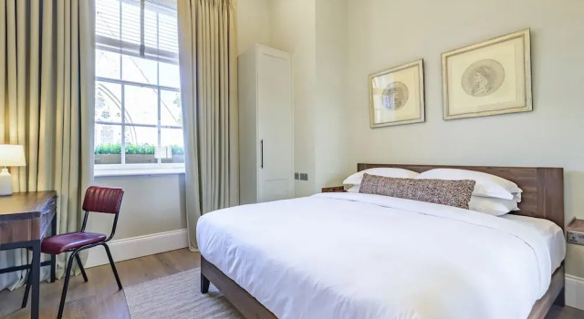 Апартаменты Oak & Poppy Apartments