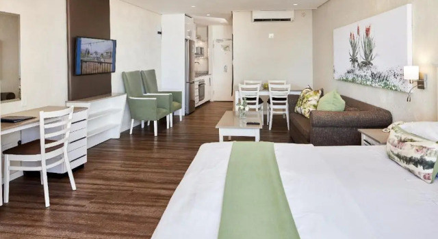 Студия First Group Breakers Resort - Official