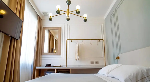 Двухместный номер Superior Albergo Bianchi Stazione