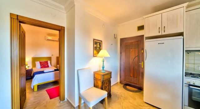 Dido Apartment, Забронировать Апартаменты/квартира Каш провинция Анталья