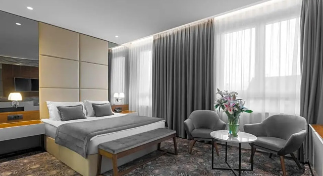 Номер Superior Sky Hotel