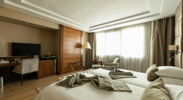 Двухместный номер Executive Le Palace dAnfa