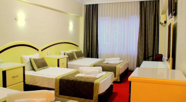 Dempa Hotel