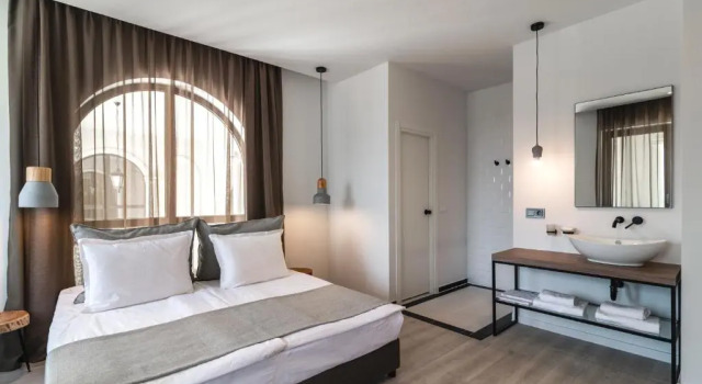 Апартаменты с 2 комнатами Primorski Hotel