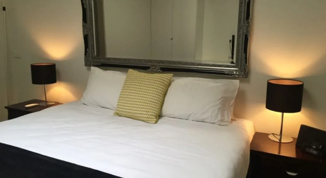 Ballarat Premier Apartments, Book Apartment Hotels in Goldfields with Parking, Parking