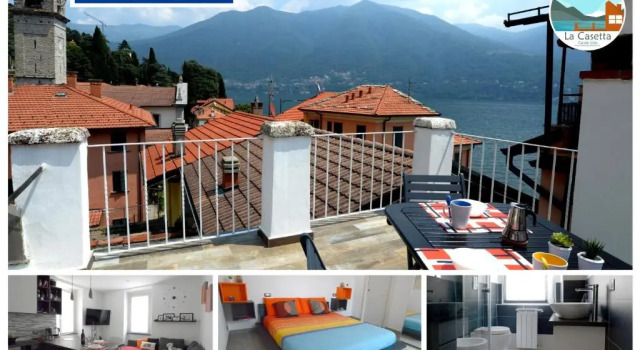 LaCasetta _ Como Lakeview Terrace renovated apartment, Prenota Appartamento Hotel a Como con parcheggio, Parcheggio