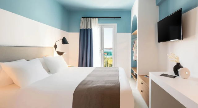 Двухместный номер Comfort Play Paros a member of Brown Hotels