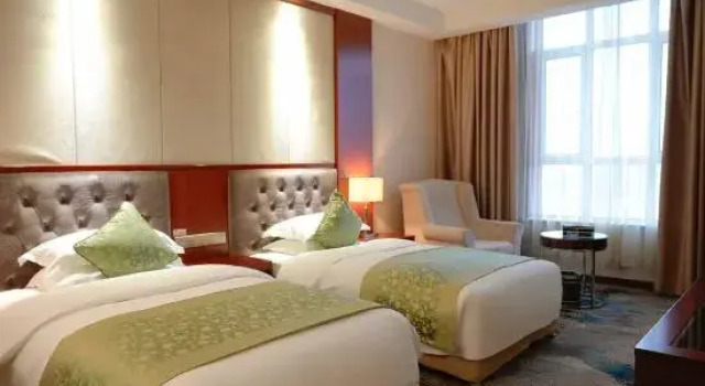 Standard room Jiahui Hotel