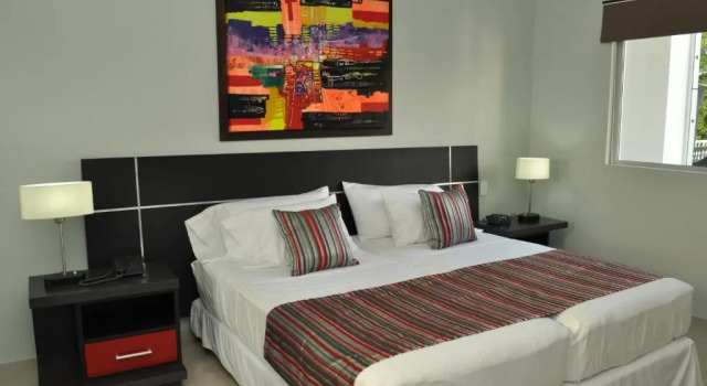 Трёхместный номер Standard Hotel Or Cartagena