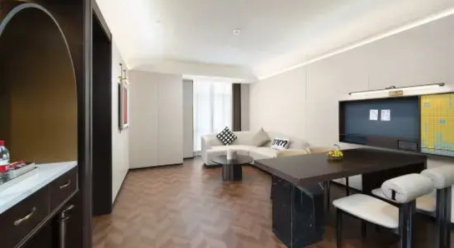 Люкс Business Nanning Jiangnan Yesfel Hotel