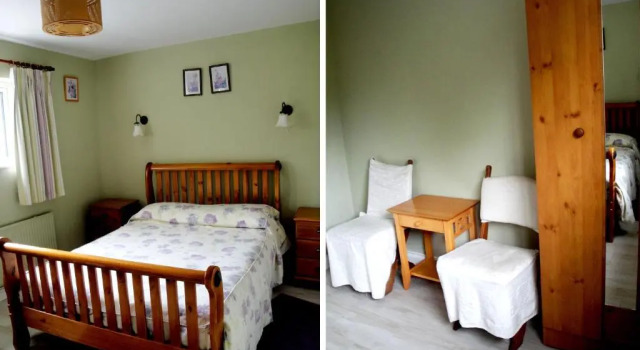 Двухместный номер Standard Отель Ardrinane House