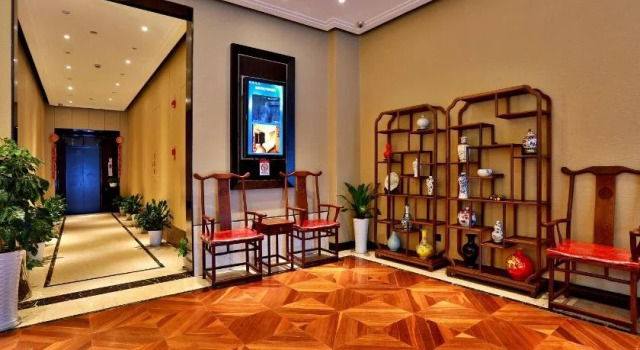 Hangzhou Bailisha Lakeside Hotel, Забронировать Отель Шанчэн Ханчжоу, рядом с Wushan Night market