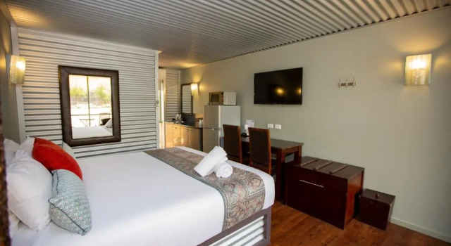 Номер Standard The Olive Tree Motel