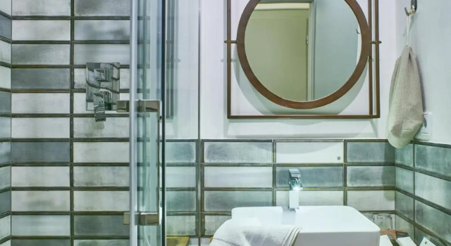 Design Double room Antik Hotel Prague