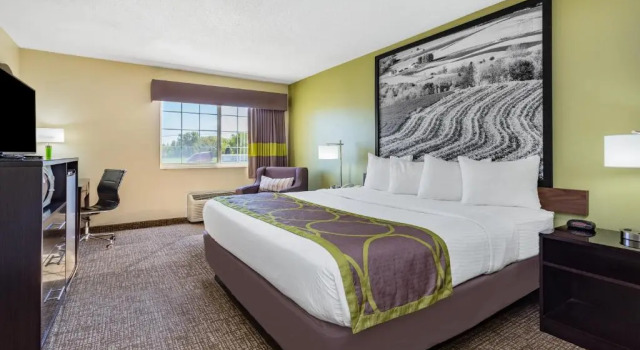 Номер Standard Emmetsburg Hotel & Suites