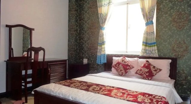 Двухместный номер Superior Thi Long Phụng Hotel