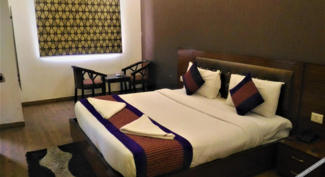 Hotel Mukund Residency