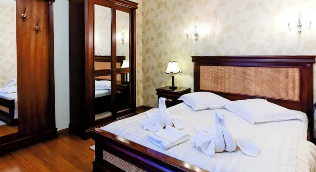 Трёхместный номер Standard Acapulco Hotel
